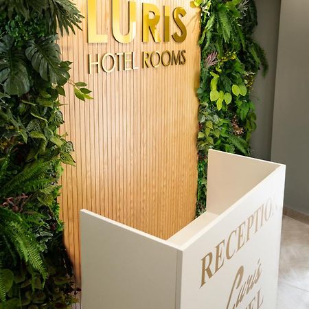 Hotel Luris Golem  Ngoại thất bức ảnh