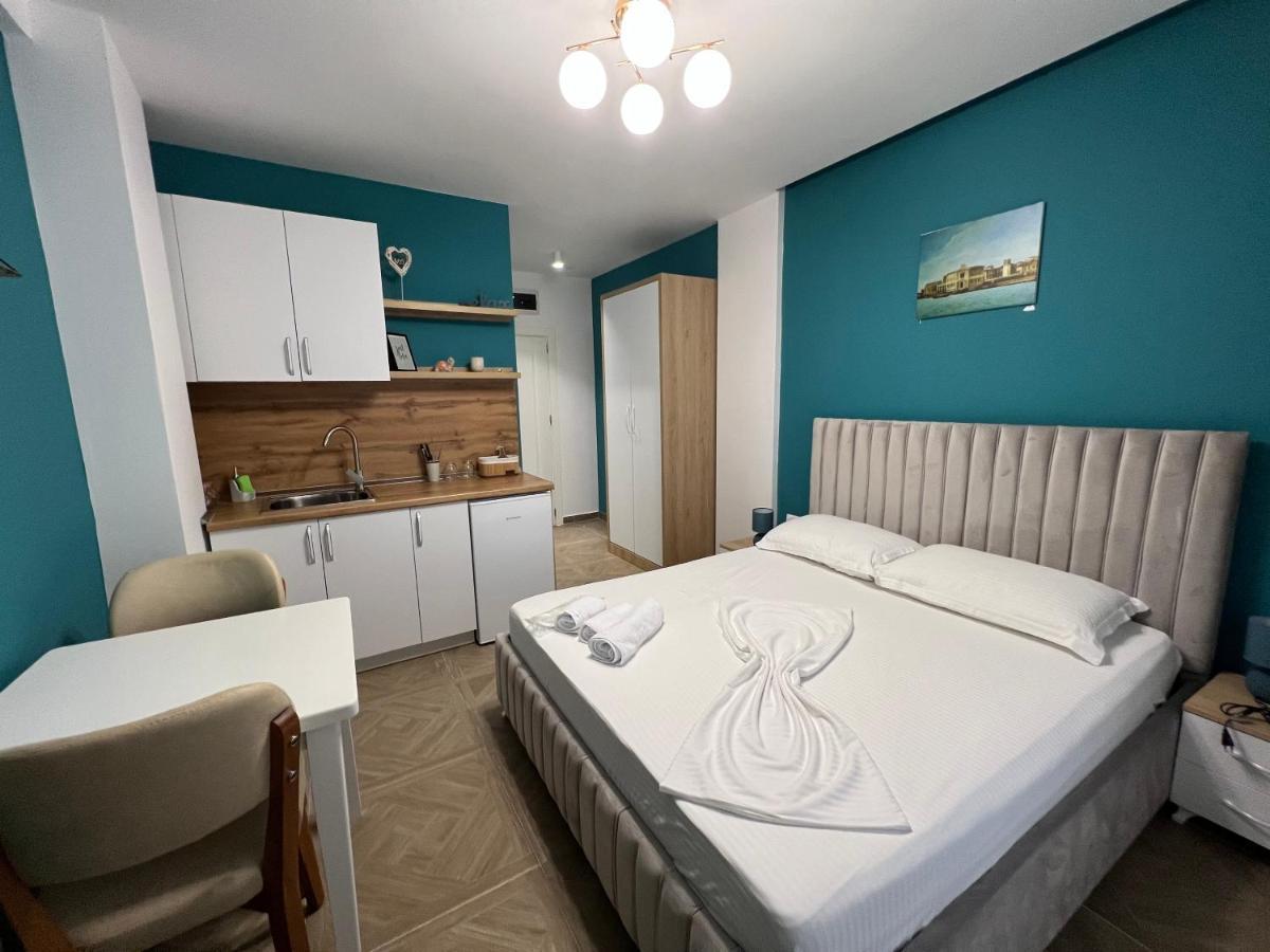 Hotel Luris Golem  Ngoại thất bức ảnh