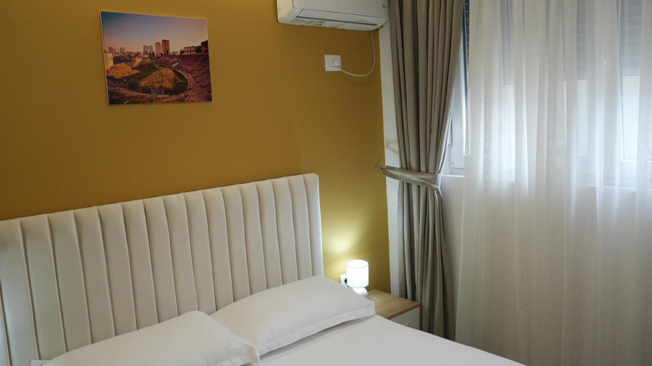 Hotel Luris Golem  Ngoại thất bức ảnh