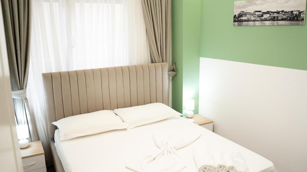 Hotel Luris Golem  Ngoại thất bức ảnh