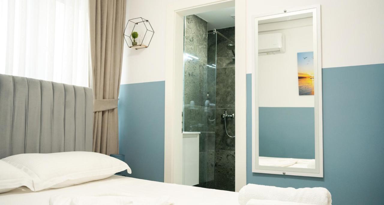 Hotel Luris Golem  Ngoại thất bức ảnh