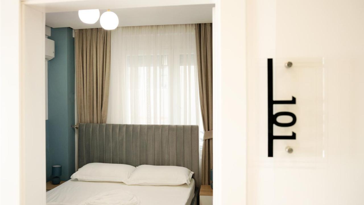 Hotel Luris Golem  Ngoại thất bức ảnh