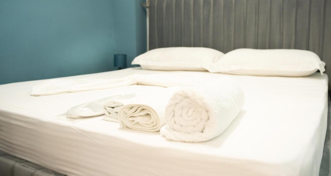 Hotel Luris Golem  Ngoại thất bức ảnh