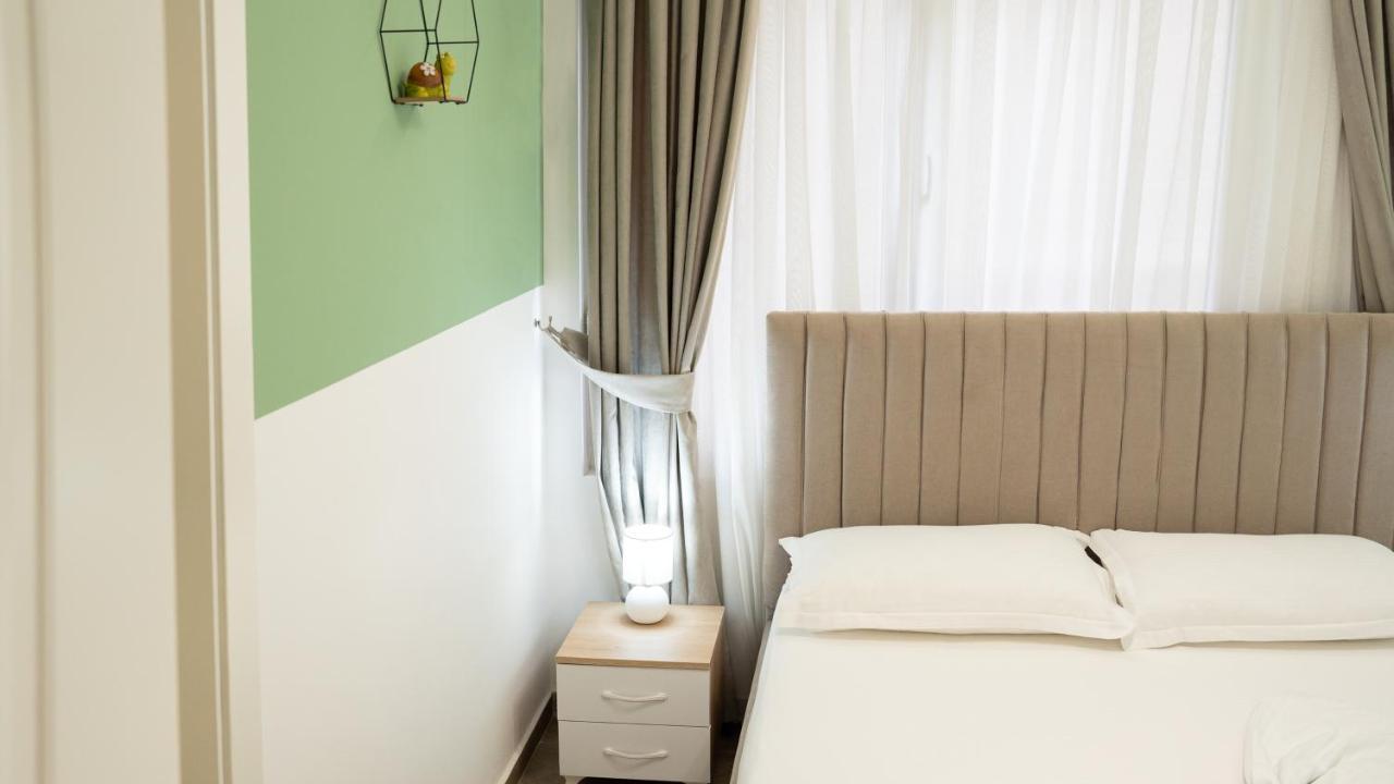 Hotel Luris Golem  Ngoại thất bức ảnh