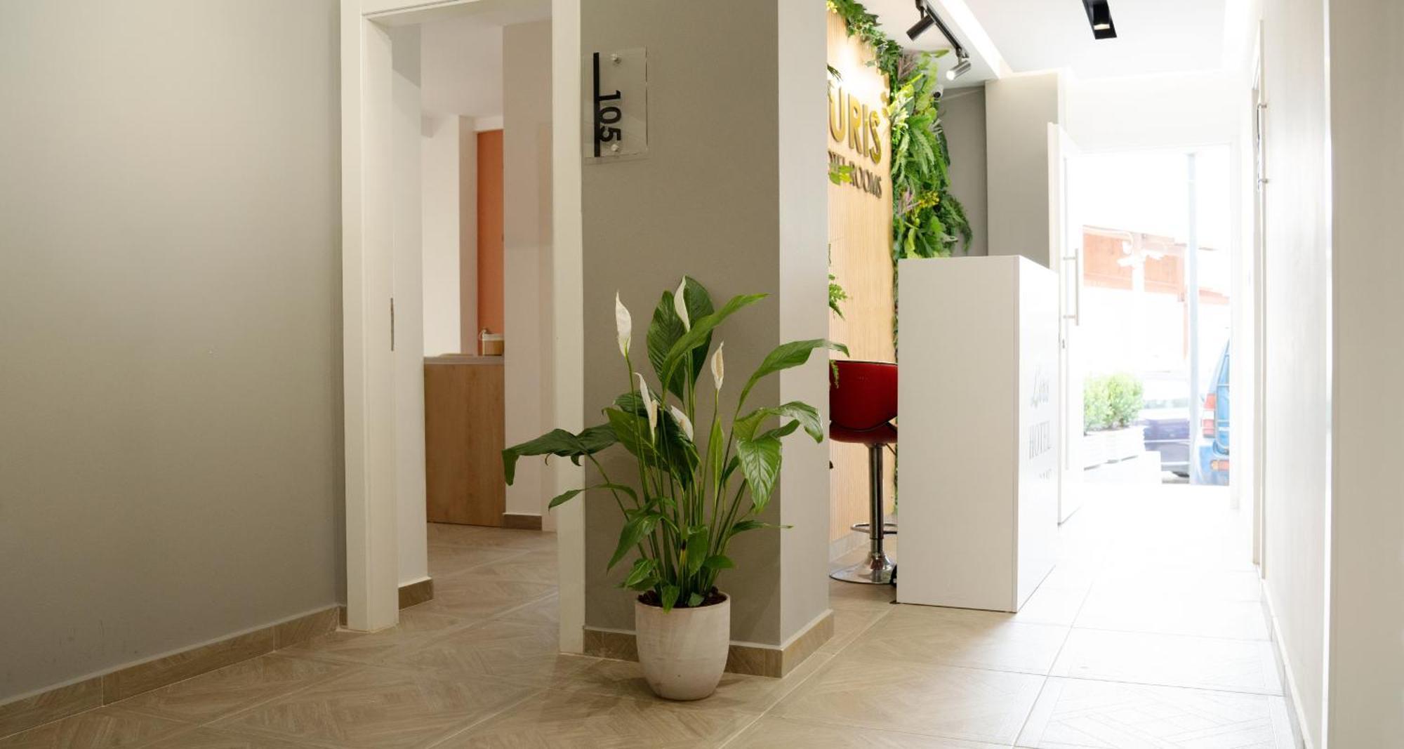 Hotel Luris Golem  Ngoại thất bức ảnh