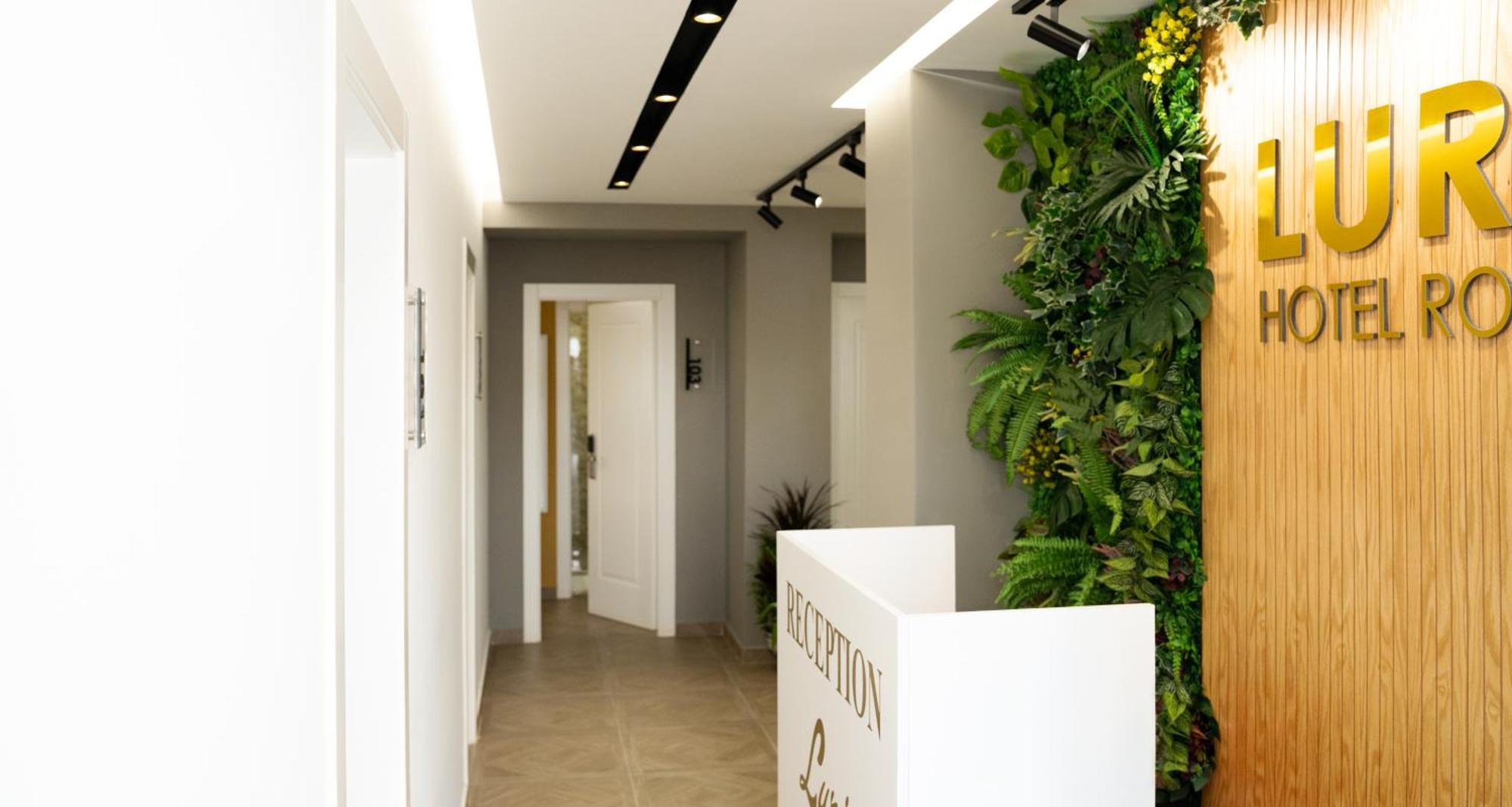 Hotel Luris Golem  Ngoại thất bức ảnh