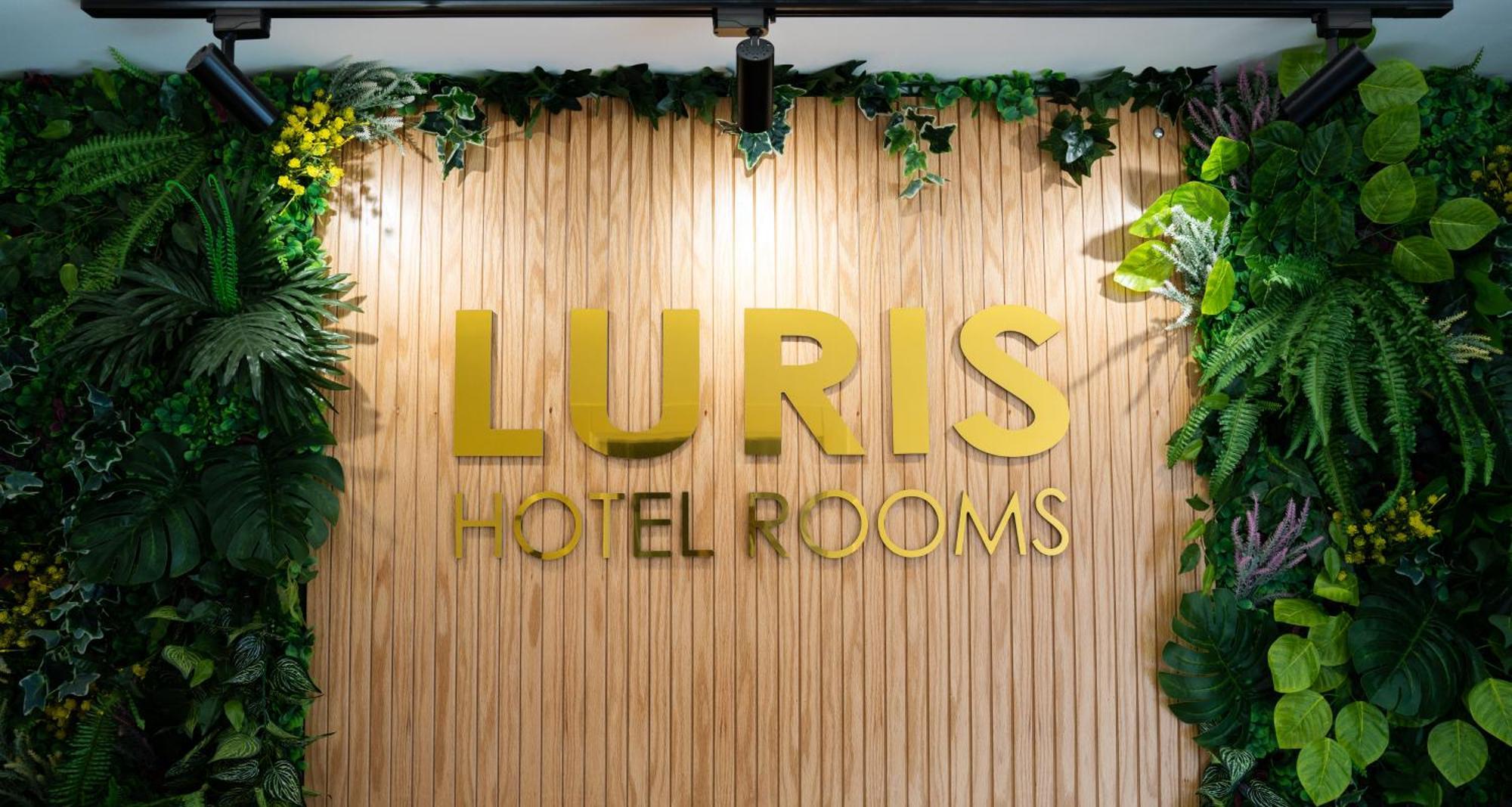 Hotel Luris Golem  Ngoại thất bức ảnh
