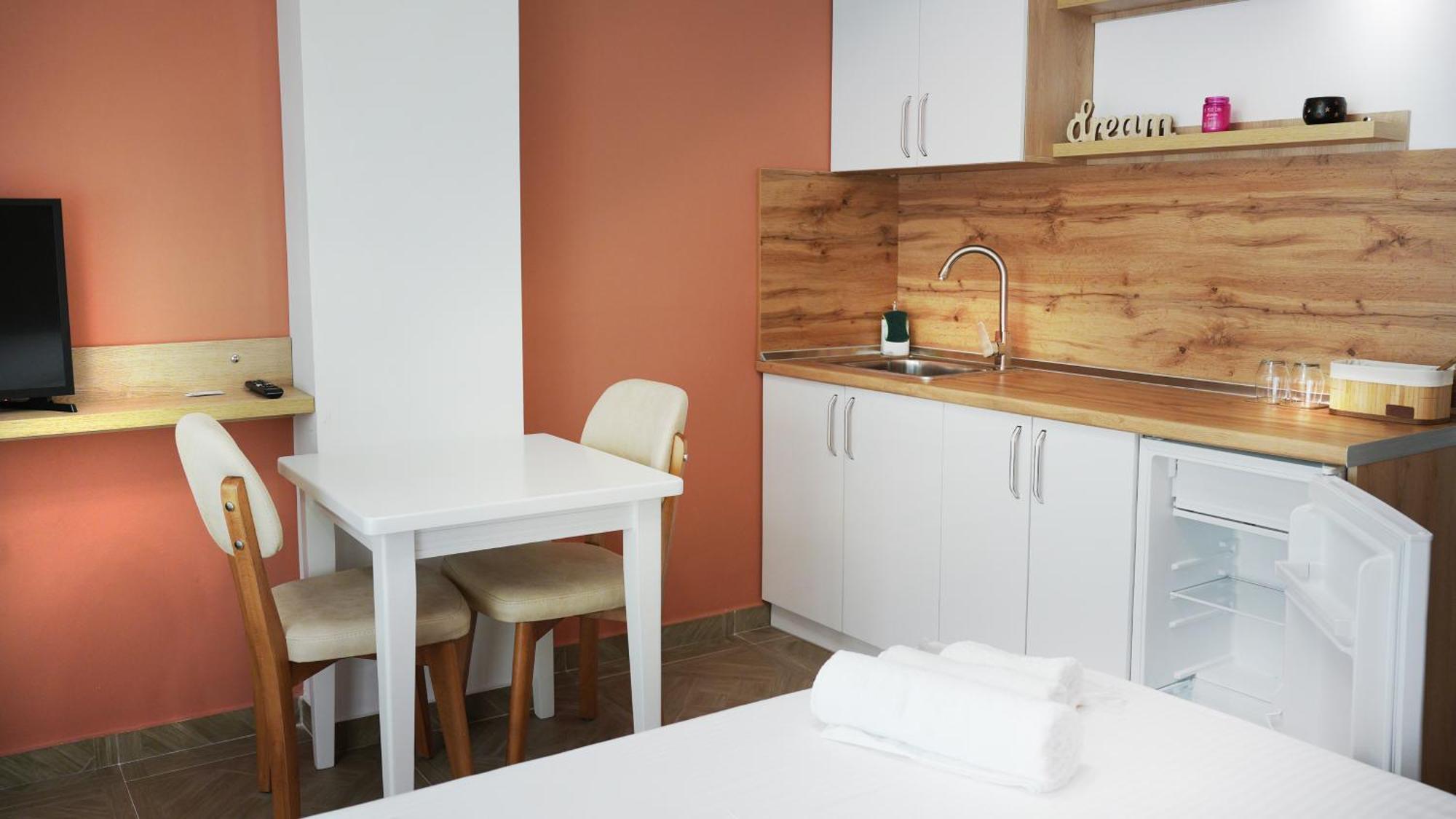 Hotel Luris Golem  Ngoại thất bức ảnh
