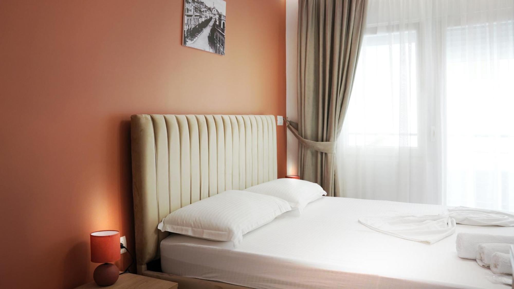 Hotel Luris Golem  Ngoại thất bức ảnh