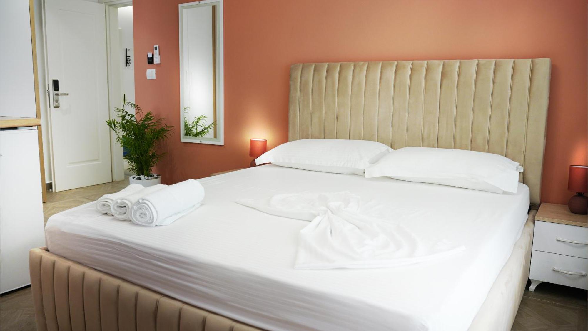 Hotel Luris Golem  Ngoại thất bức ảnh