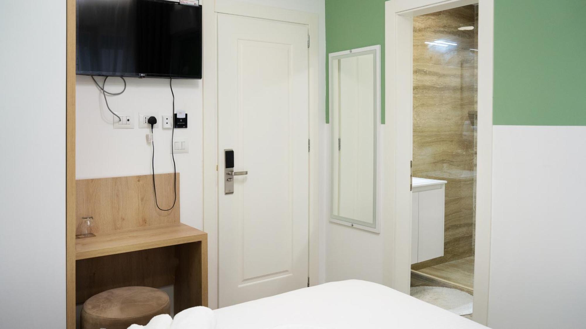 Hotel Luris Golem  Ngoại thất bức ảnh